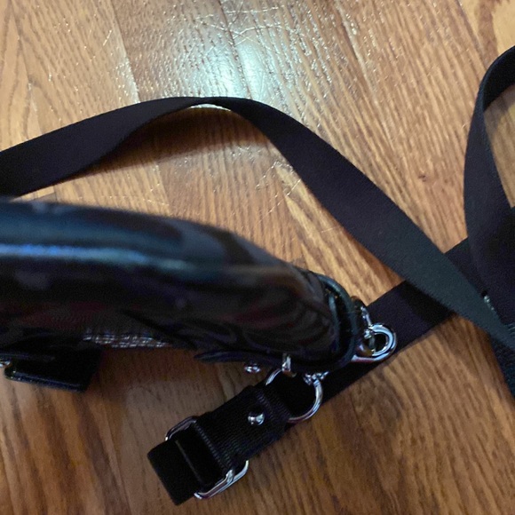 Authentic Coach crossbody bag - Picture 6 of 8